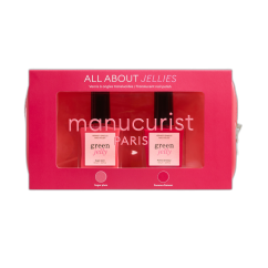 MANUCURIST GREEN JELLY POUCH 2x15ml
