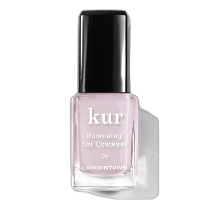 LONDONTOWN Kur Illuminating Nail Concealer Rozjasňovač nechtov Pink ružový 12 ml
