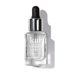 LONDONTOWN Kur Accelerating Drying Oil Olej urychlující zaschnutí laku 12 ml