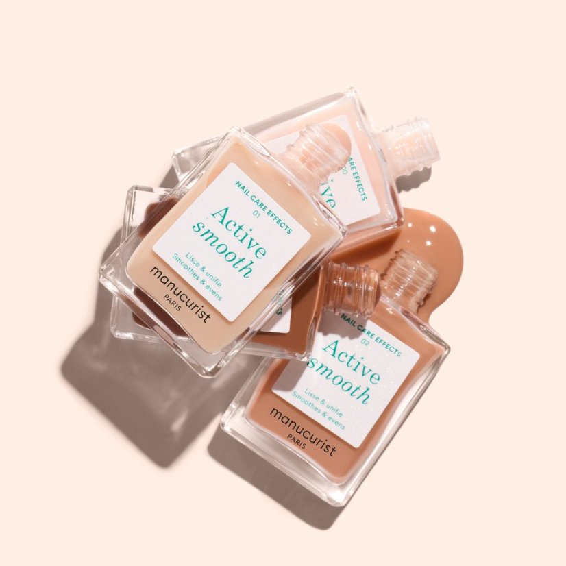 MANUCURIST GREEN Active™ Smooth 15ml - Odtieň: 03
