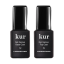 LONDONTOWN Kur Gel Like Set Top Coat a Base Coat (2x12 ml)