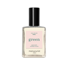 MANUCURIST GREEN LAK SHELL 15ml
