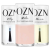 VÝHODNÝ OZN BASIC SET S NUDE LAKEM  3x12 ml