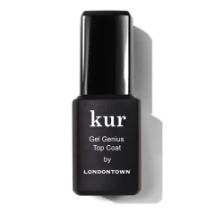 LONDONTOWN Kur Gel Genius Top Coat pro gel-like vzhled   12 ml
