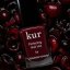 LONDONTOWN kur Nail Veil No.10 Cherry Cola spevňujúca tónovaná starostlivosť na nechty 12 ml