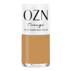 OZN PŘÍRODNÍ LAK NA NEHTY TRAEGI 12 ml 22free