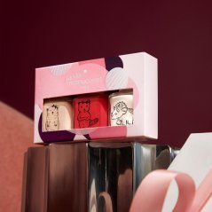 MANUCUTIST HOLIDAY TRIO PETITE SET DĚTSKÝCH LAKŮ 3x8 ml