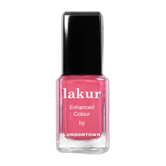 LONDONTOWN Lakur Electric Flamingo lak na nechty výrazná ružová 12 ml