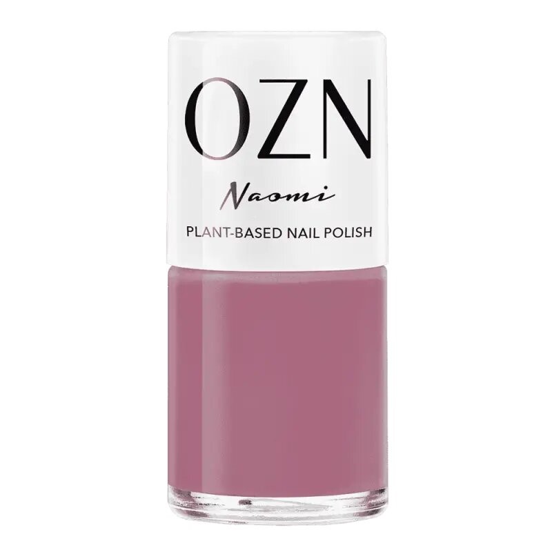OZN NATURALNY LAKIER DO PAZNOKCI NAOMI 12 ml 22 gratis