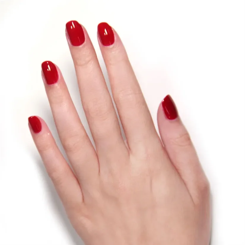 LONDONTOWN Lakur Ring Me lak na nehty červená 12 ml