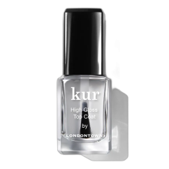 LONDONTOWN Kur High Gloss Top Coat s vysokým leskem   12 ml