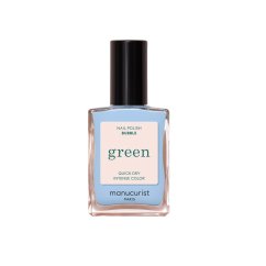 MANUCURIST GREEN LAKIER BUBBLE 15ml