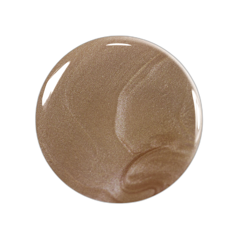 MANUCURIST GREEN FLASH LED GEL LAK BRONZE 15ml