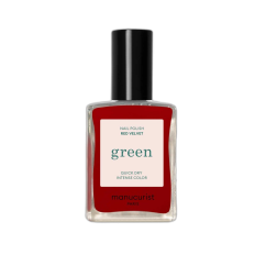 MANUCURIST GREEN LAK RED VELVET 15ml