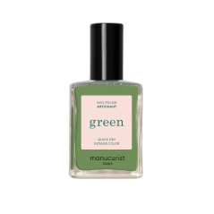 MANUCURIST GREEN LAKIER ARTICHAUT 15ml
