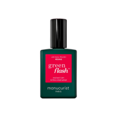 MANUCURIST GREEN FLASH LED GEL LAK PEONIE 15ml