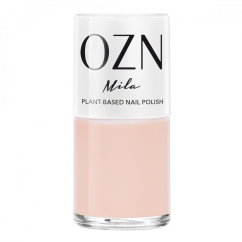 OZN PŘÍRODNÍ LAK NA NEHTY MILA 12 ml 22free