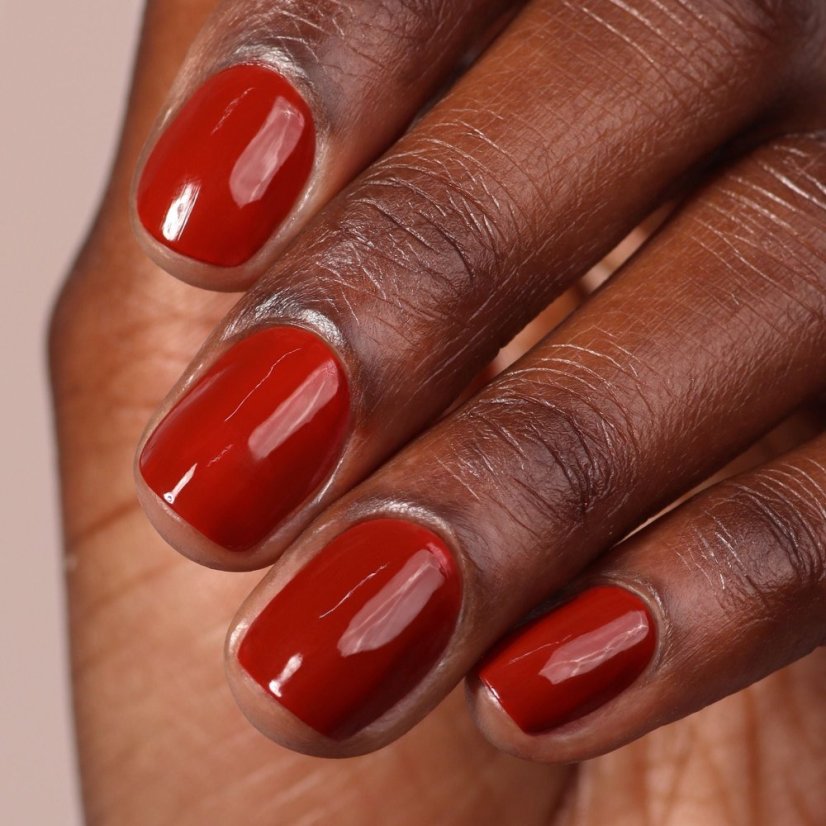 LONDONTOWN Kur Gel Genius Top Coat – vrchný lak pre gel-like vzhľad (12 ml)