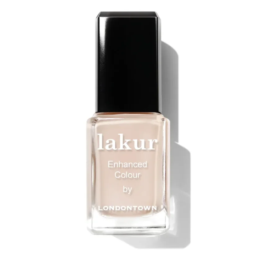 LONDONTOWN lakur Linen lak na nehty lněná 12 ml