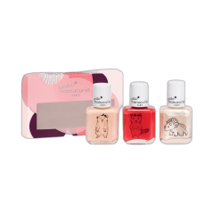 MANUCUTIST HOLIDAY TRIO PETITE SET DĚTSKÝCH LAKŮ 3x8 ml