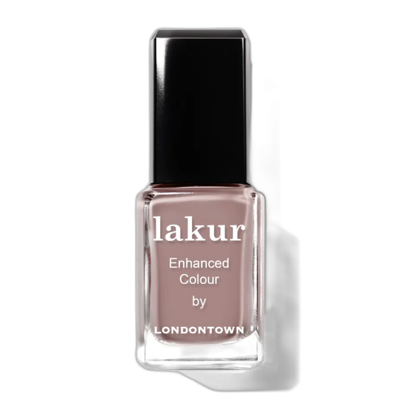 LONDONTOWN Lakur Chai lak na nechty – pikantný taupe 12 ml