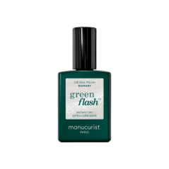 MANUCURIST GREEN FLASH LED GÉL LAK DIAMANT 15ml