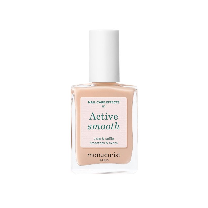 MANUCURIST GREEN Active™ Smooth 15ml - Odtieň: 01