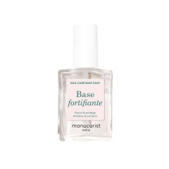 MANUCURIST GREEN ZPĚVŇUJÍCÍ LAK FORCE BASE 15ml