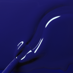 MANUCURIST GREEN FLASH LED LAKIER ŻELOWY NAVY BLUE 15ml