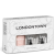 LONDONTOWN Sheer Mani Set na průsvitnou manikúru (3 ks)