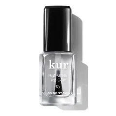 LONDONTOWN Kur High Gloss Top Coat s vysokým leskem 12 ml