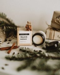 Darinčino mýdlo Masło do ciała GOŹDZIK & CYNAMON 120 ml