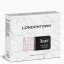 LONDONTOWN Kur Conceal & Go Pink set rozjasňovač nechtov ružový a Gel Genius Top Coat 2x12 ml