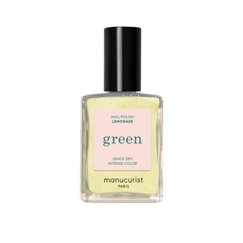 MANUCURIST GREEN LAKIER LEMONADE15ml-KOPIE