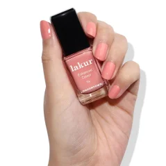 LONDONTOWN Lakur Rose-Tinted Glasses lak na nehty růžová 12 ml