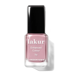 LONDONTOWN Lakur Berry Nude lak na nechty ružový 12 ml