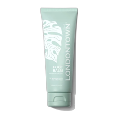 LONDONTOWN pedikur Balzám na chodidla Foot Balm 120 g