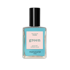 MANUCURIST GREEN LAKIER RIVIERA 15ml