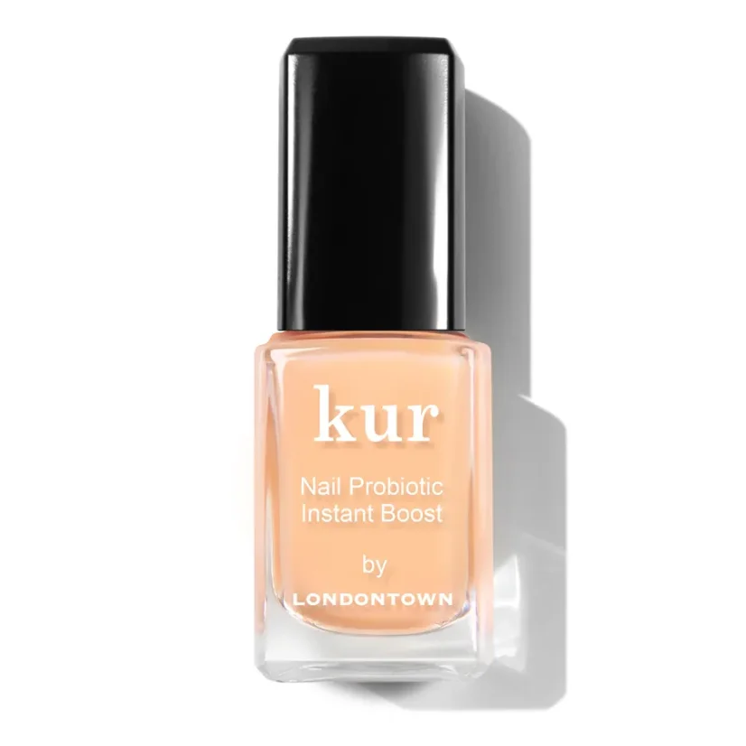 LONDONTOWN Kur Nail Probiotic Instant Boost péče o slabé a tenké nehty   12 ml