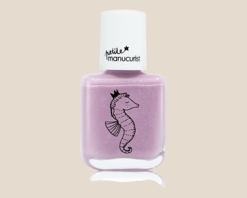 MANUCURIST PETITE DZIECIĘCY LAKIER JANIS THE SEAHORSE 8 ML