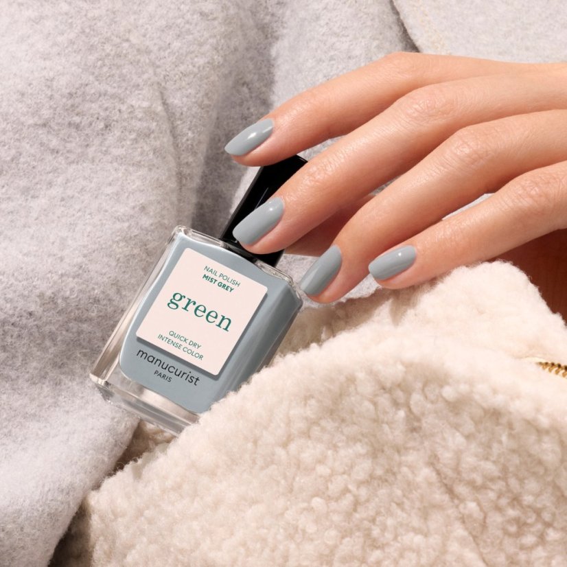 MANUCURIST GREEN LAK MIST GREY 15ml