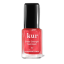 LONDONTOWN Kur Sheer Strength Nail Blush Poppy zpevňující lak na nehty průhledná šarlatová 12 ml