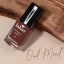 LONDONTOWN Lakur Oud Mood lakier do paznokci głęboka gorzka czekolada 12 ml