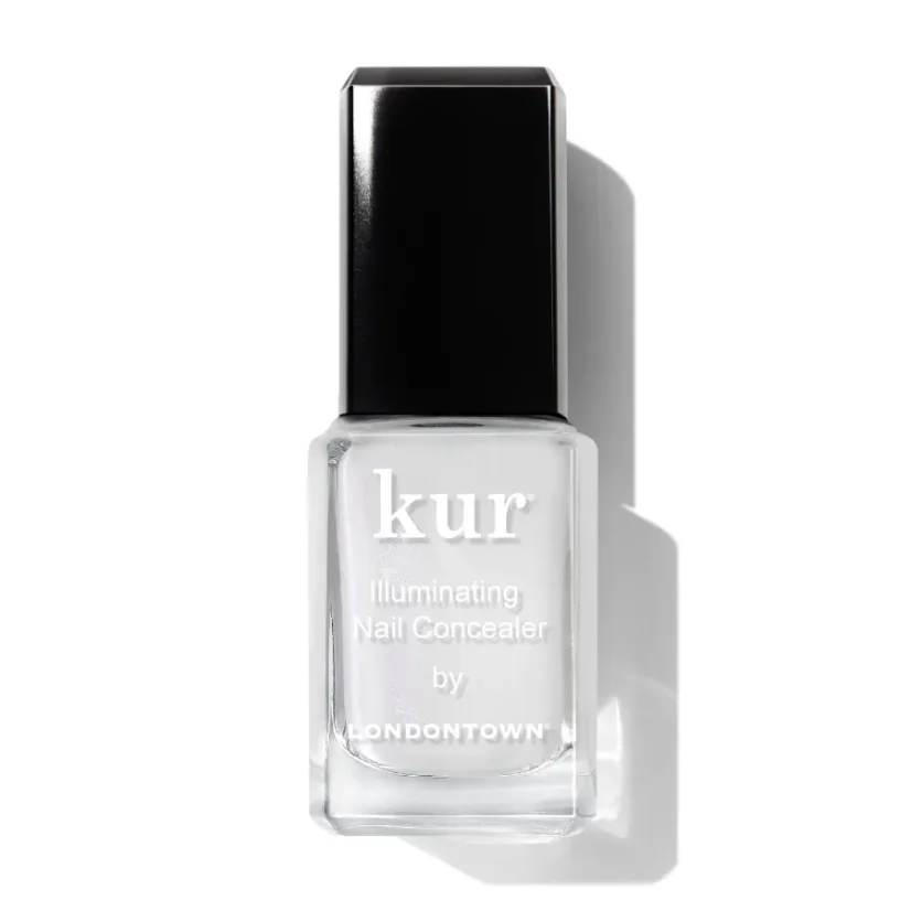 LONDONTOWN Kur Illuminating Nail Concealer Rozjasňovač nechtov Original 12 ml
