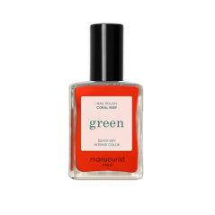 MANUCURIST GREEN LAK CORAL REEF 15ml