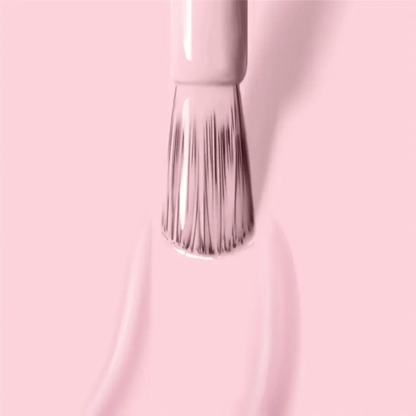 LONDONTOWN Lakur Candy Floss lak na nehty růžová třpytivá 12 ml