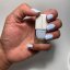KIA CHARLOTTA LAK NA NEHTY BLUE AURA 5 ML