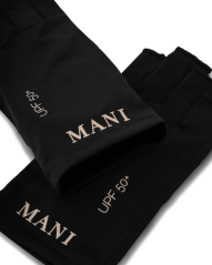 MANI Ochranné rukavice na manikúru UPF50+