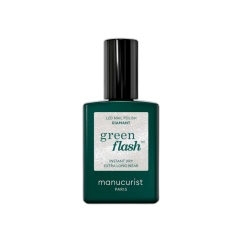 MANUCURIST GREEN FLASH LED GÉL LAK DIAMANT 15ml