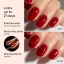 MANUCURIST GREEN FLASH LED TOP COAT Xtrem Flash™ 15 ml